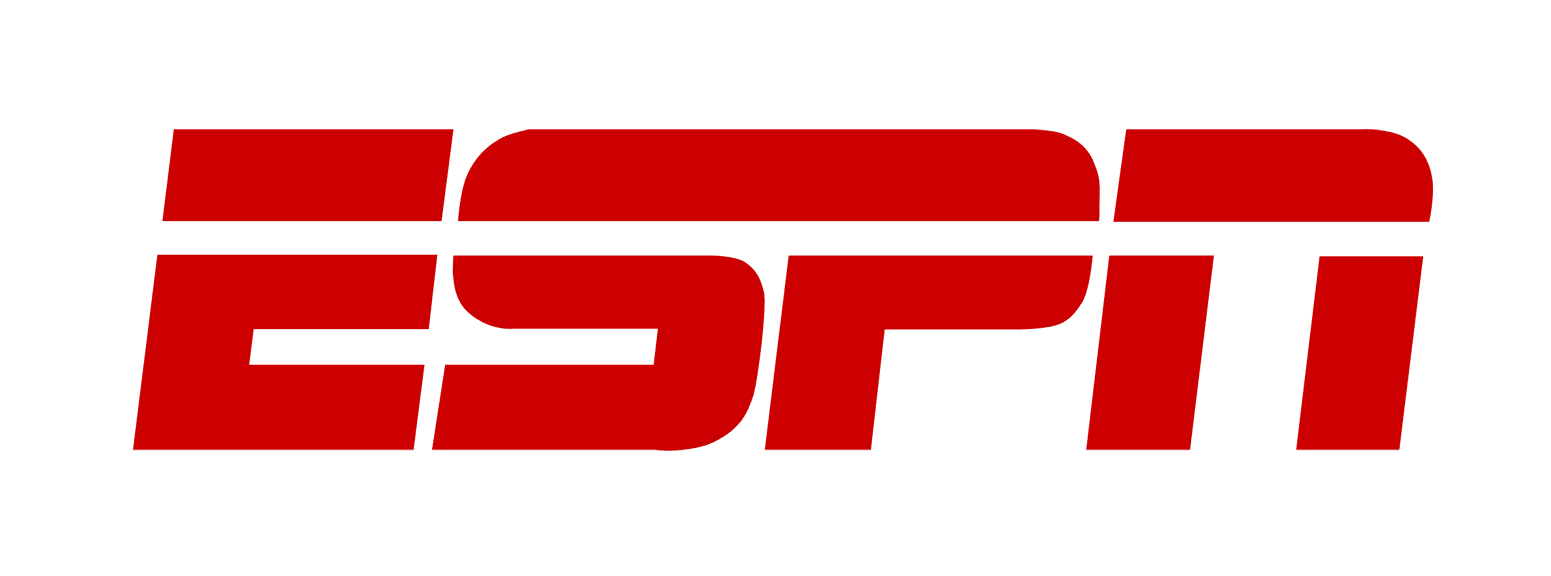 FreeAxez Client - ESPN Logo (Red E S P N)