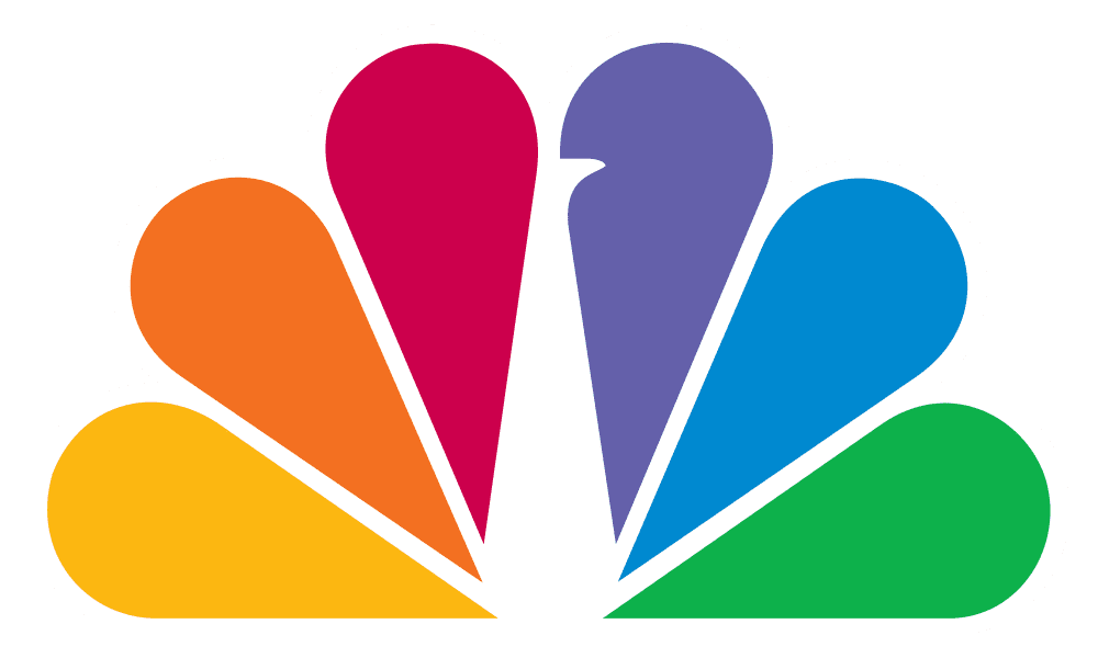 FreeAxez Client - NBC Logo (Colored Peacock)
