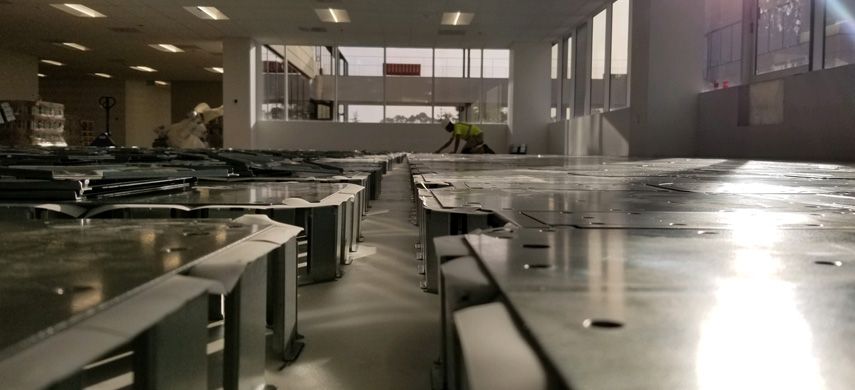 Raised Floor