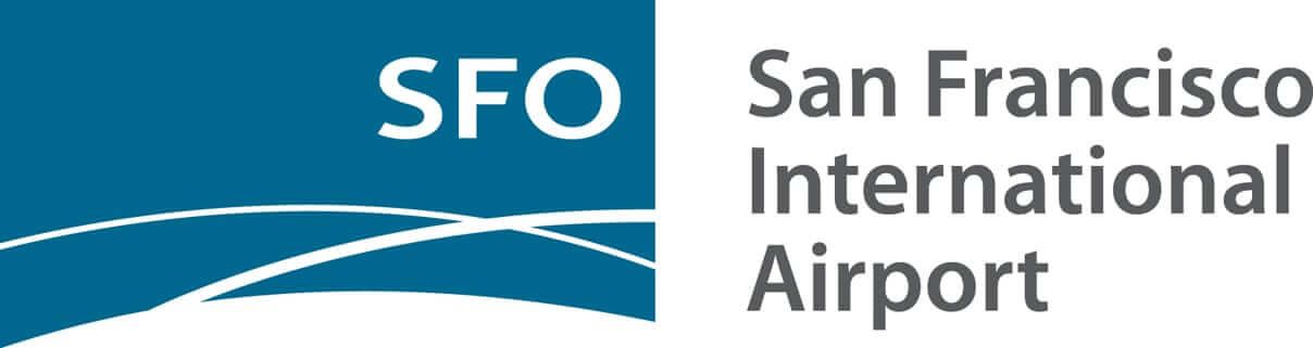 FreeAxez Client - San Francisco International Airport Logo