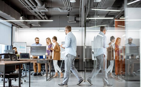 Building Edge Infrastructure