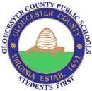 FreeAxez Client - Gloucester County Schools Logo