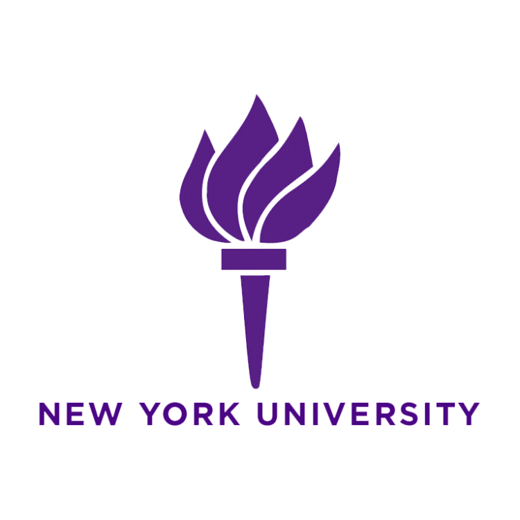 FreeAxez Client - Purple Torch - New York University Logo