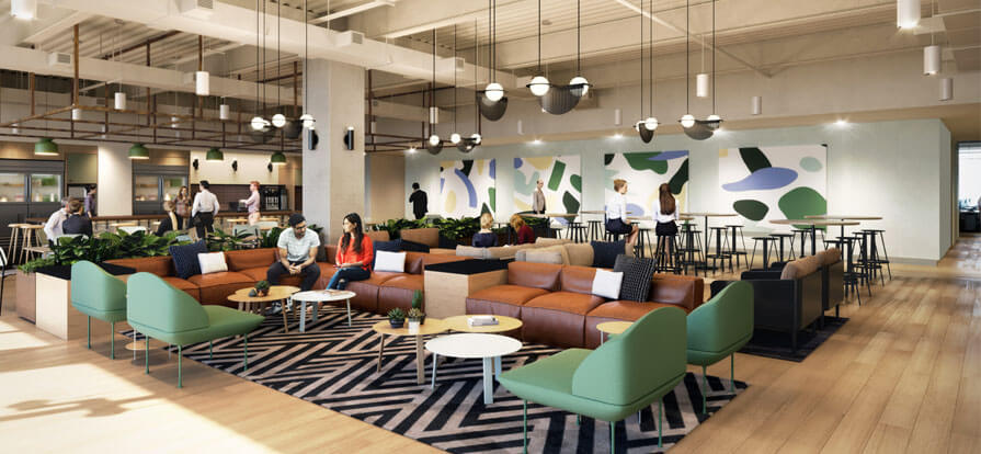 What Trends Are We Seeing in Corporate Headquarters Redesign?