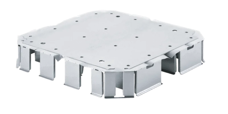 Low Profile Raised Floor 