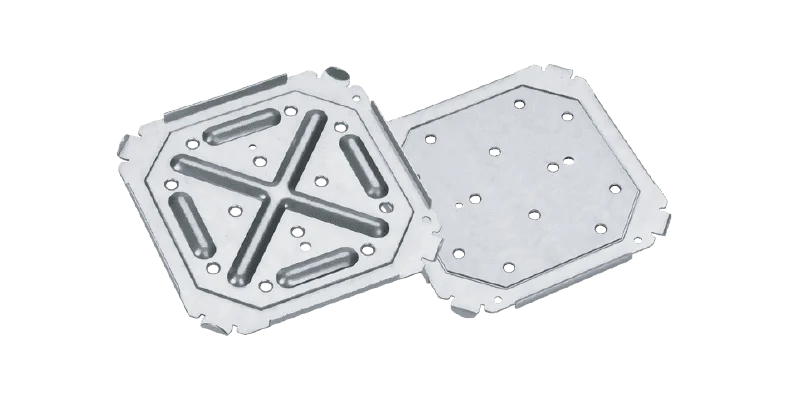 Low Profile Raised Floor 